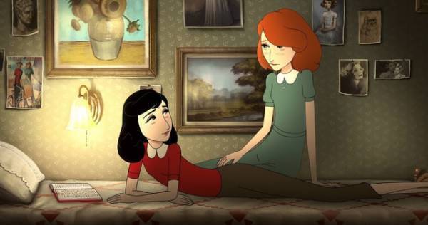 社会のリアルに迫る『アンネ・フランクと旅する日記』など傑作海外アニメ4選