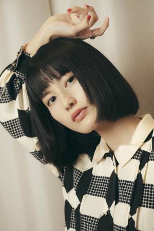 “原作ファン”橋本愛『xxxHOLiC』で座敷童役！