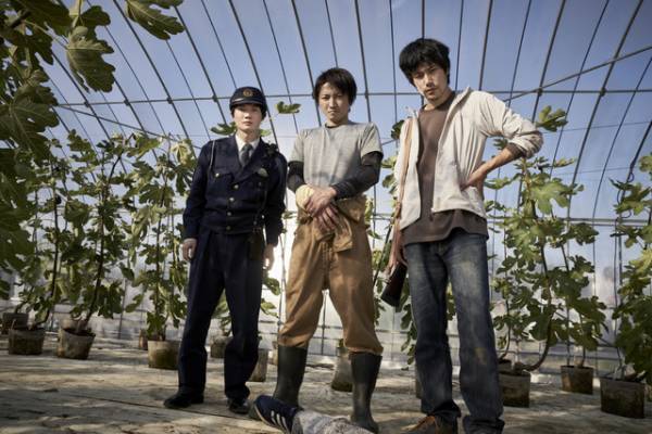 【ネタバレあり】藤原竜也＆松山ケンイチ＆神木隆之介が「圧倒された」『ノイズ』“先輩俳優”の禁断の本編映像