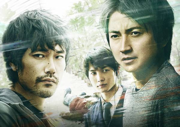 【ネタバレあり】藤原竜也＆松山ケンイチ＆神木隆之介が「圧倒された」『ノイズ』“先輩俳優”の禁断の本編映像