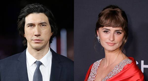 エンツォ・フェラーリの伝記映画にアダム・ドライバーが主演 妻役にペネロペ・クルス