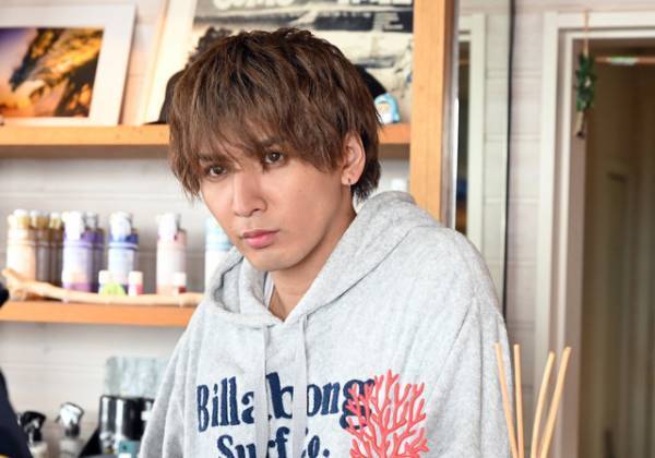 藤井流星、横浜流星と「DCU」で共演！「お会いしたいとずっと思っていた」