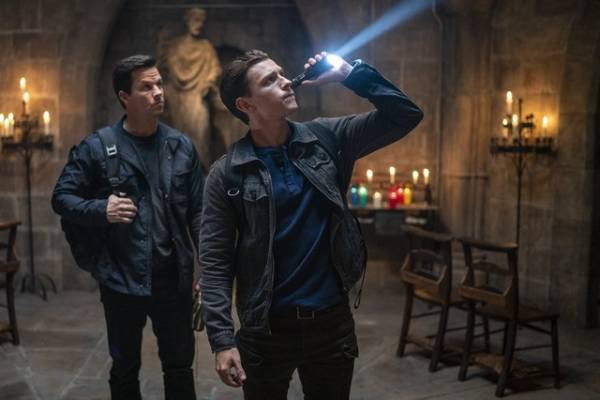 マーク・ウォールバーグ、トム・ホランドとの共演ふり返る「アドリブや工夫も多かった」『アンチャーテッド』コメント映像入手