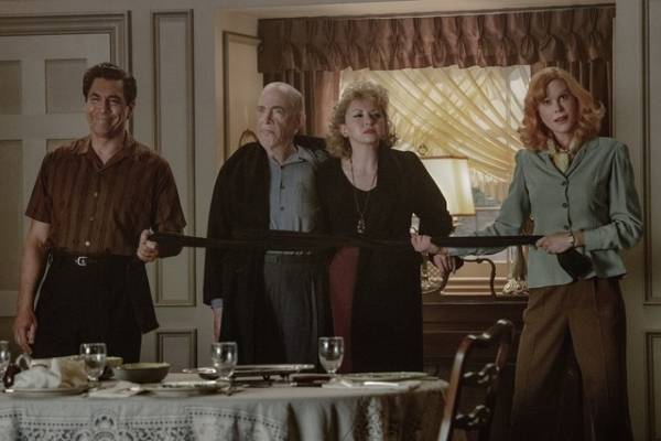 ニコール・キッドマンらアカデミー賞3部門ノミネート『愛すべき夫妻の秘密』配信中