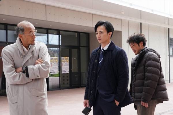 「逃亡医F」第5話 桐山照史“長谷川”の活躍に喜びの声、「犯人にしか見えない」など“真犯人説”も盛り上がりをみせる