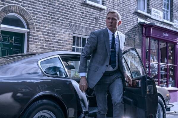 『007』『キングスマン』から最新映画まで！英国は良質スパイ映画の宝庫