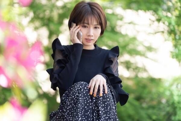 中島健人×松本穂香『桜のような僕の恋人』で繰り広げるデートシーン公開