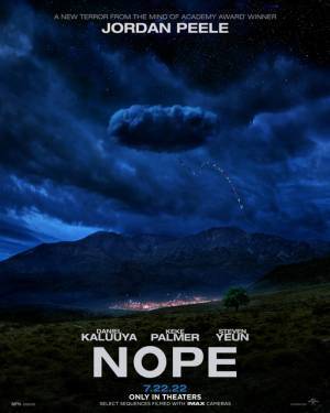 ジョーダン・ピール監督最新作『Nope』の予告編公開 『ゲット・アウト』のダニエル・カルーヤら出演