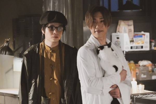 岡山天音＆早乙女太一「ミステリと言う勿れ」今夜登場「それぞれの“意味”を受け取ってくれたら」