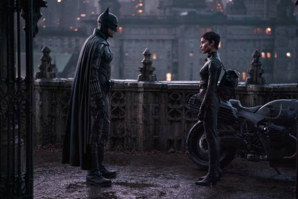 櫻井孝宏がバットマン！ 石田彰と対峙『THE BATMAN』1分でわかる特別映像公開