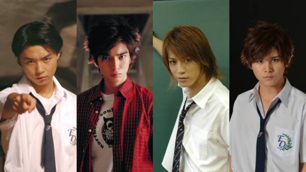 堂本＆松本＆亀梨＆山田が“金田一”演じる歴代傑作エピソード放送