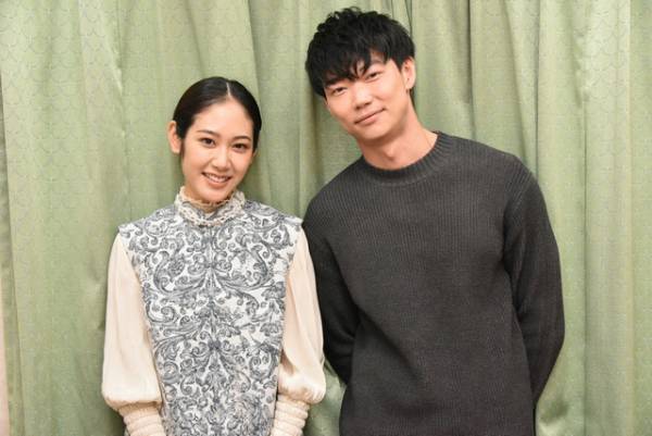 笠松将「世の中がざわつくくらいのカリスマ性が欲しい」『リング・ワンダリング』対談で明かす