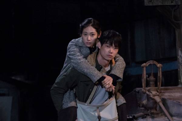 笠松将「世の中がざわつくくらいのカリスマ性が欲しい」『リング・ワンダリング』対談で明かす