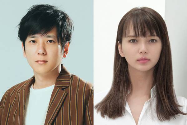 二宮和也＆多部未華子、夫婦役で15年ぶり共演！新日曜劇場「マイファミリー」4月放送