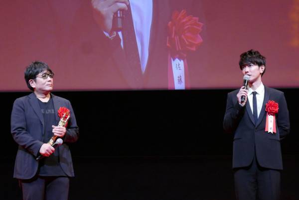 佐藤健「大変光栄です」第76回毎日映画コンクールで男優主演賞を初受賞