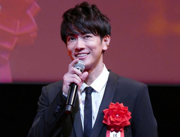 佐藤健「大変光栄です」第76回毎日映画コンクールで男優主演賞を初受賞