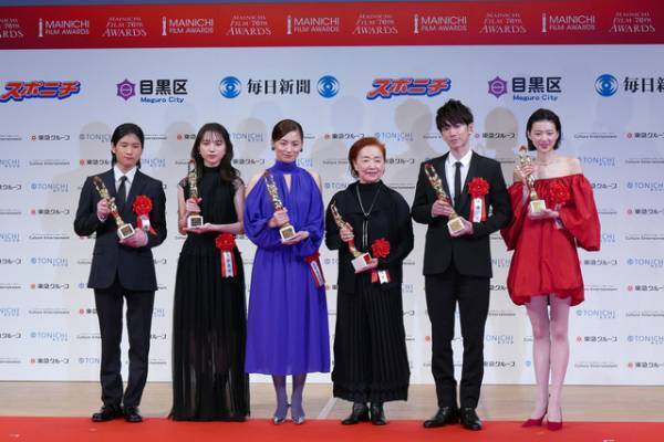 佐藤健「大変光栄です」第76回毎日映画コンクールで男優主演賞を初受賞