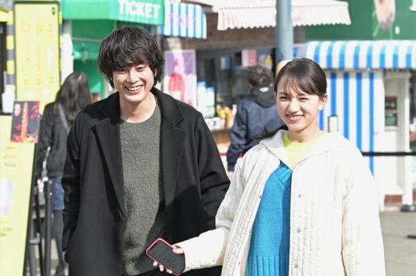 「ファイトソング」6話 間宮祥太朗“芦田”の愛の言葉に反応多数、菊池風磨“慎吾”のバックハグ告白も大反響