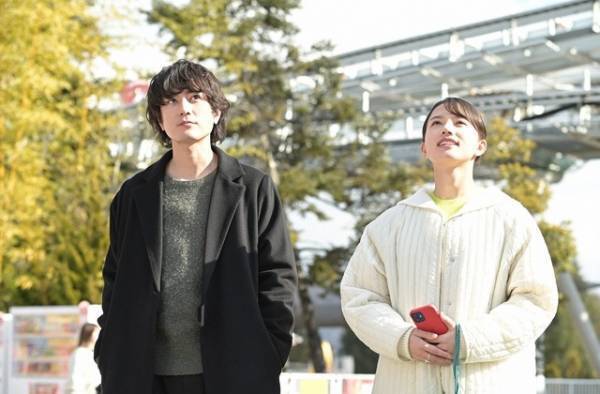 「ファイトソング」6話 間宮祥太朗“芦田”の愛の言葉に反応多数、菊池風磨“慎吾”のバックハグ告白も大反響