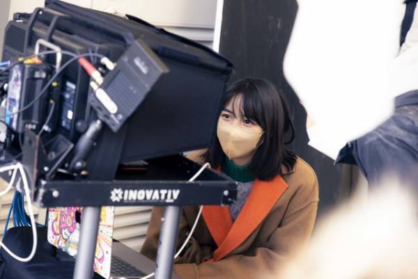 『Ribbon』メイキング番組、のん演出＆出演サンボマスター主題歌MV公開