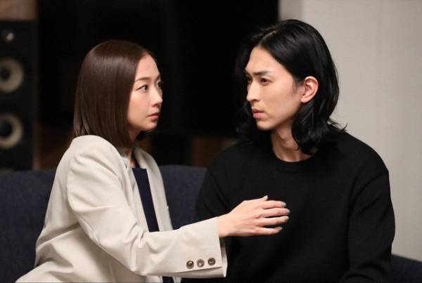 「ムチャブリ！」6話、松田翔太“浅海”、ホッピーのアクセントにツッコミ殺到　志尊淳“大牙”のハグには「本気出てきた」「ハグの仕方も素敵」の声