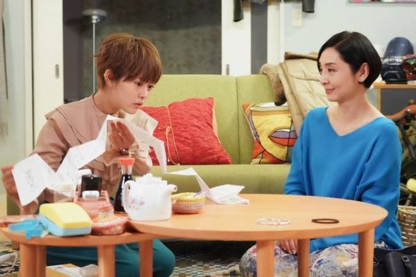 「ムチャブリ！」6話、松田翔太“浅海”、ホッピーのアクセントにツッコミ殺到　志尊淳“大牙”のハグには「本気出てきた」「ハグの仕方も素敵」の声