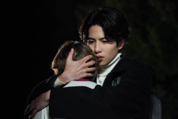 「ムチャブリ！」6話、松田翔太“浅海”、ホッピーのアクセントにツッコミ殺到　志尊淳“大牙”のハグには「本気出てきた」「ハグの仕方も素敵」の声