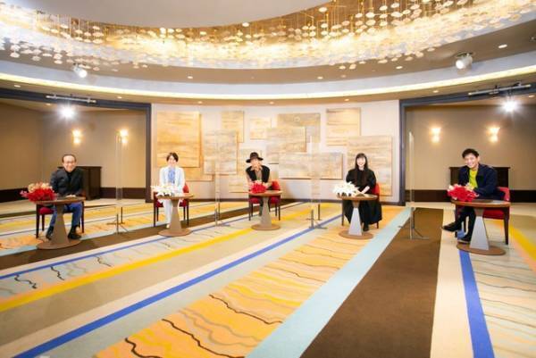 木村拓哉が沢村一樹の突っ込みに苦笑？『マスカレード・ナイト』Blu-ray＆DVD発売決定、特別映像が解禁