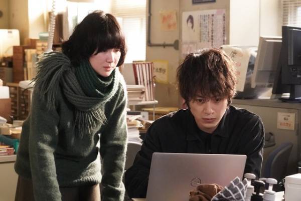 「ゴシップ」7話　溝端淳平“根津”の行動に「ムーブが男子高校生」とツッコミ、凛々子と仁和の過去にも注目集まる