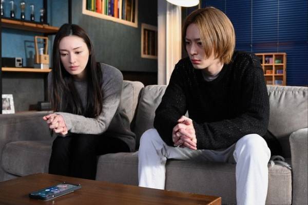 「ケイ×ヤク」6話 “野々村”眞島秀和の演技に「全然顔が違う」「最高のお芝居」と絶賛の声、一狼と獅郎の食事風景に幸せを感じる視聴者も