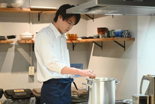 「ケイ×ヤク」6話 “野々村”眞島秀和の演技に「全然顔が違う」「最高のお芝居」と絶賛の声、一狼と獅郎の食事風景に幸せを感じる視聴者も