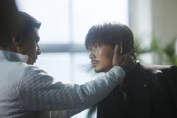 綾野剛＆舘ひろし共演、藤井道人監督作『ヤクザと家族』BD＆DVDリリース
