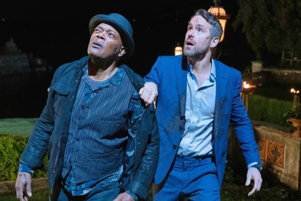 「もうボディガードはしない」はずが…大騒動に巻き込まれる『ヒットマンズ・ワイフズ・ボディガード』予告編