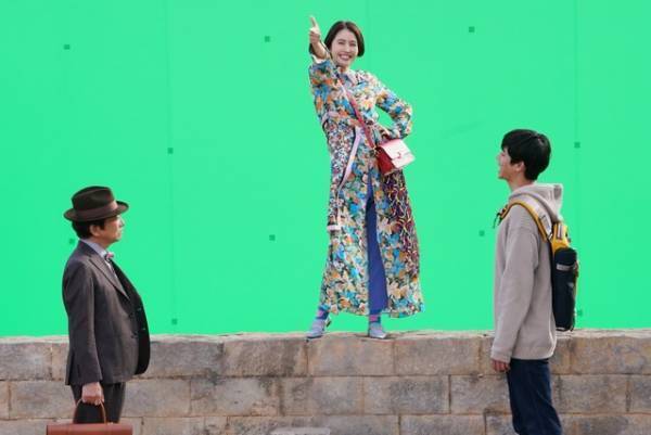 観客も騙されていた!? マルタ島はCGで表現 『コンフィデンスマンJP 英雄編』特別メイキング映像