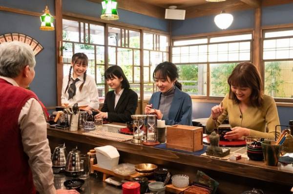 「妻、小学生になる。」5話 杉野遥亮“蓮司”に「好きになる要素しかない」、万理華と貴恵の関係には“憑依説”が急浮上