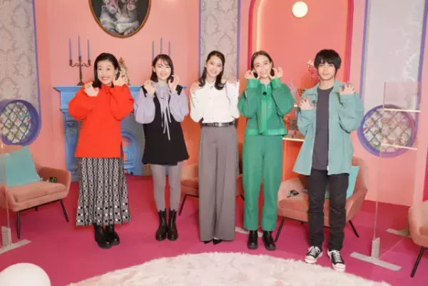 「彼とオオカミちゃんには騙されない」第1話に山崎紘菜登場「初回からかなり面白い展開」