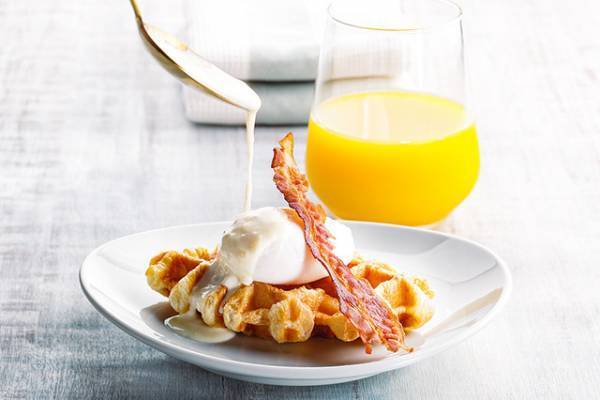 【ディズニー】パートナーホテル、オリエンタルホテル 東京ベイの朝食がリニューアル！肉厚ミニバーガーや千葉県産卵かけご飯など50種以上