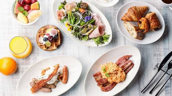 【ディズニー】パートナーホテル、オリエンタルホテル 東京ベイの朝食がリニューアル！肉厚ミニバーガーや千葉県産卵かけご飯など50種以上