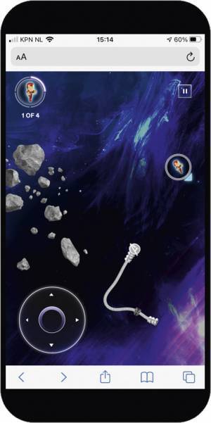 マーベルヒーローたちがチャームになって登場