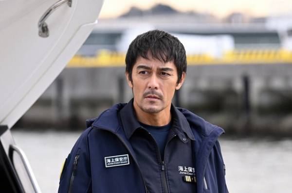 「DCU」5話、横浜流星“瀬能”スーツ＆メガネ姿に絶賛の声、藤井流星との“W流星”共演にもネット沸く