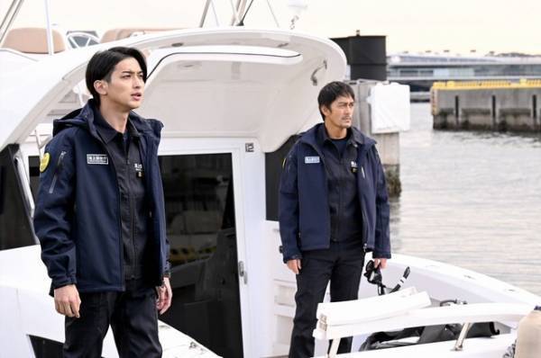 「DCU」5話、横浜流星“瀬能”スーツ＆メガネ姿に絶賛の声、藤井流星との“W流星”共演にもネット沸く