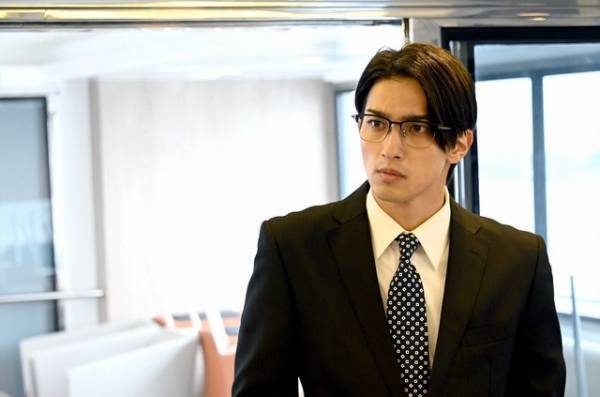 「DCU」5話、横浜流星“瀬能”スーツ＆メガネ姿に絶賛の声、藤井流星との“W流星”共演にもネット沸く