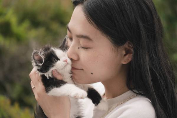 瀬戸康史＆毎熊克哉らと『愛なのに』『猫は逃げた』で共演！今泉監督絶賛の猫ショット解禁