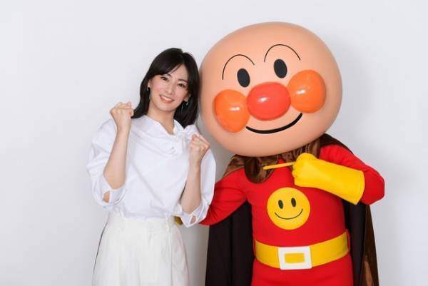 北川景子、映画『アンパンマン』でオバケの男の子に「勇気をもらいました」