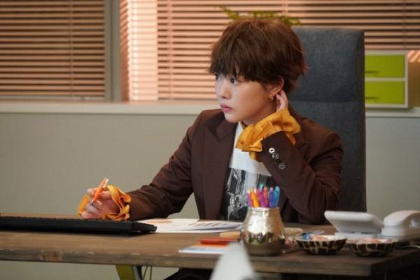 「ムチャブリ！」7話 志尊淳“大牙”のテーブル越しキス…手の添え方が話題に、雛子への猛アタックには「積極的すぎ」の声