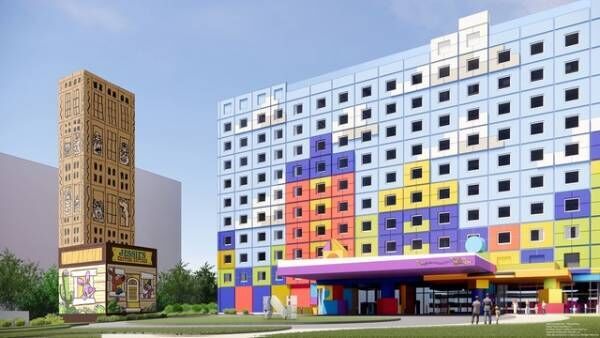 【ディズニー】トイ・ストーリーホテル、3回目の一般予約開始へ　おもちゃの世界広がる最新ディズニーホテル