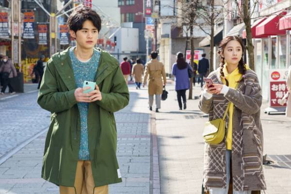 鈴鹿央士が連ドラ単独初主演、堀田真由と探偵学校に通う「クロステイル」放送