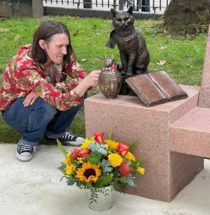 『ボブという名の猫2』原作者が撮影をふり返る「ボブが少し気難しくなってしまって」