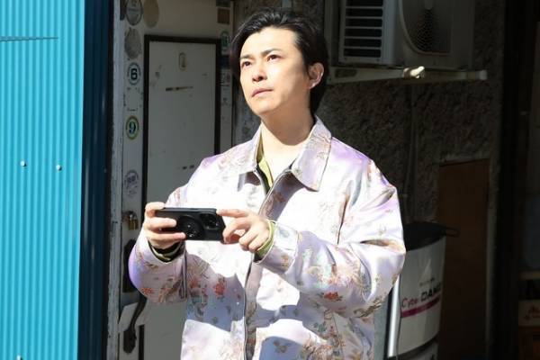 勝地涼、ムロツヨシ主演「全っっっっっ然知らない街を歩いてみたものの」S2に参加