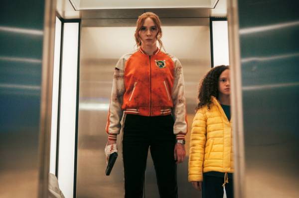 女たちの甘くない戦いが始まる！『ガンパウダー・ミルクシェイク』WEB限定予告篇